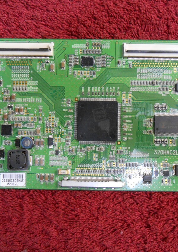 Πλακέτα T-con Board 320hac2lv0.0 for LCD TV Samsung