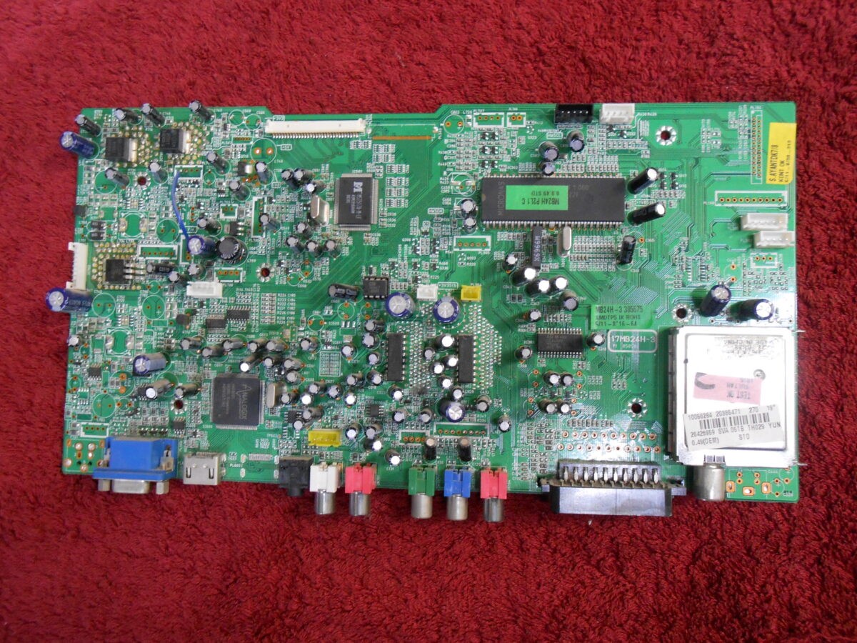 Πλακέτα main av board 17mb24h-3