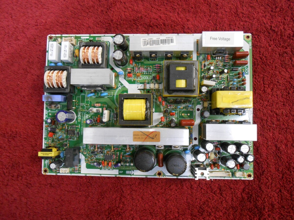 Πλακέτα Samsung Power Supply Board BN41 00521B