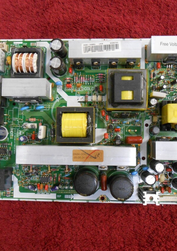 Πλακέτα Samsung Power Supply Board BN41 00521B