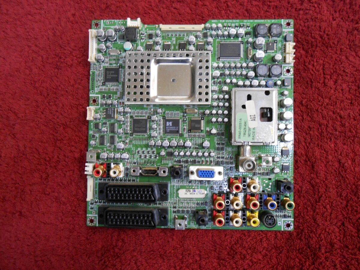 Πλακέτα Samsung Le40r51b Main AV Board Bn41-00545d