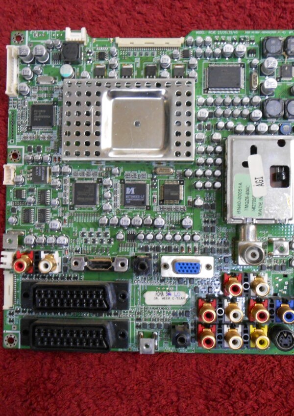 Πλακέτα Samsung Le40r51b Main AV Board Bn41-00545d