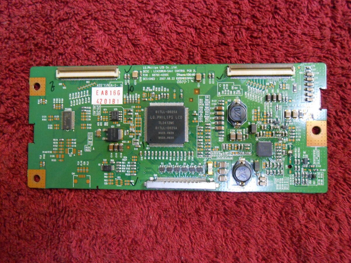 Πλακέτα TCON Board 6870c-4200c