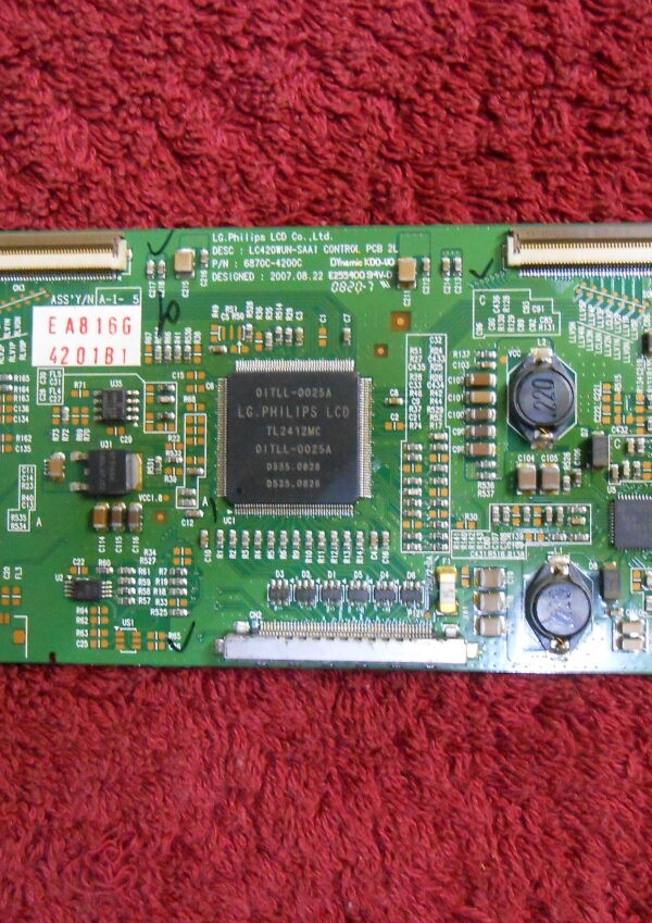 Πλακέτα TCON Board 6870c-4200c