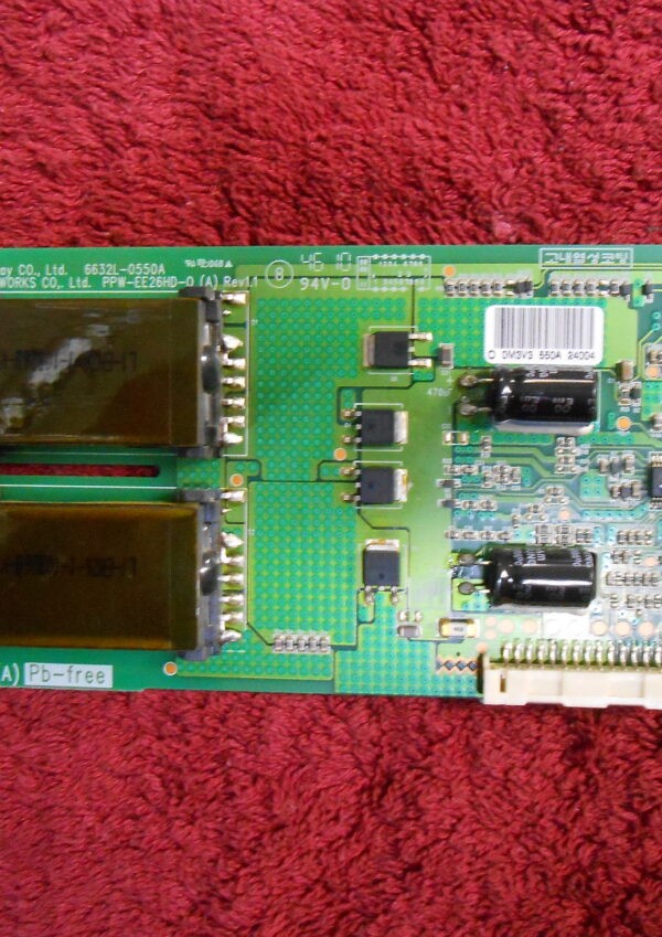 Πλακέτα LG TV INVERTER BOARD 6632L-0518B