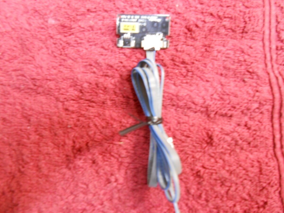 EBR76405801 IR Sensor Board Remote Control Board LA6200 Ver. 1.2 for LG