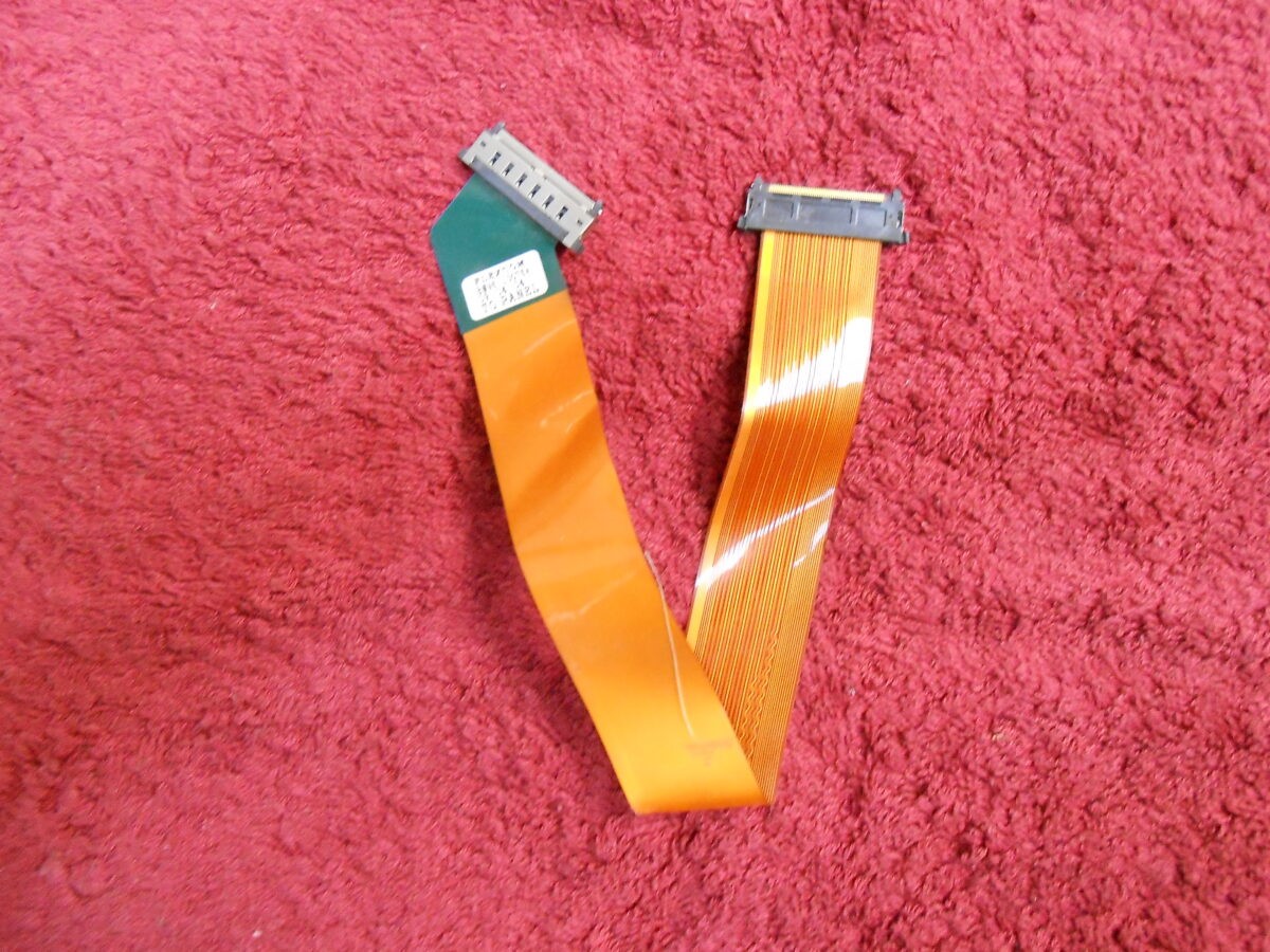 Samsung Bn96-10076a Le40b530p7w LCD TV LVDS Cable