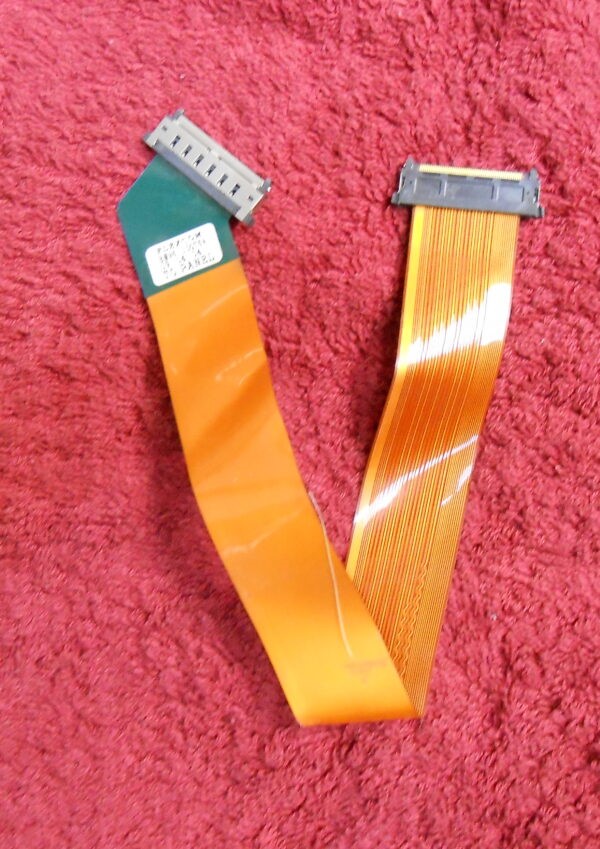 Samsung Bn96-10076a Le40b530p7w LCD TV LVDS Cable