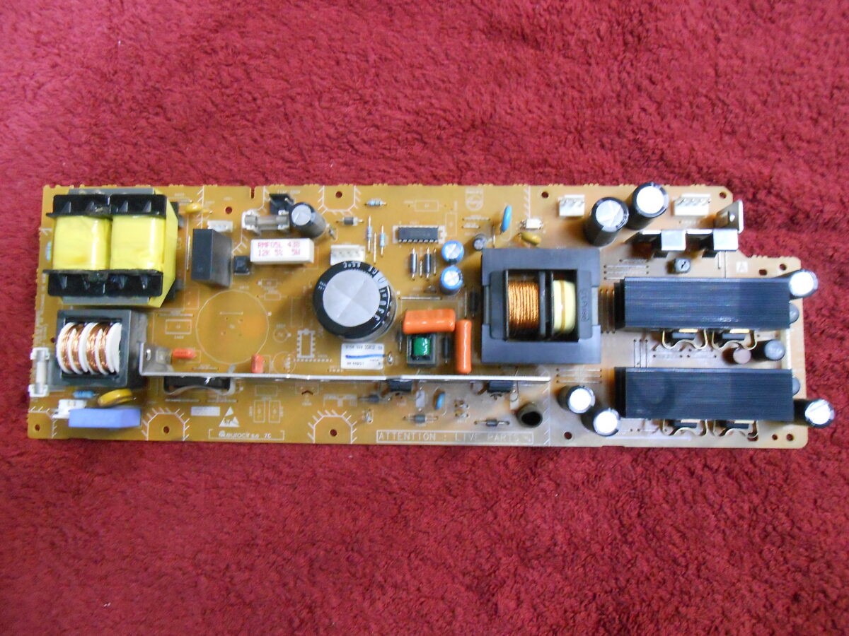 Πλακέτα PSU 3104 313 60095 3104 32827462 FOR PHILIPS