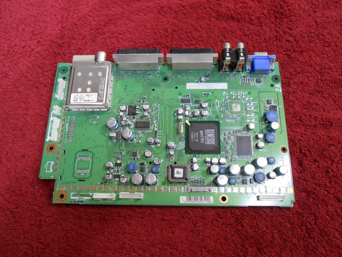 Πλακέτα MAIN BOARD 3139 123 5838.2 WK420.2 FOR PHILIPS