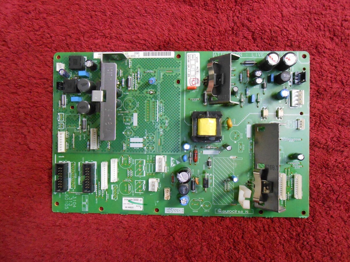 Πλακέτα PHILIPS 0 Audio Board 3104 313 60105 ; 3104 328 30002