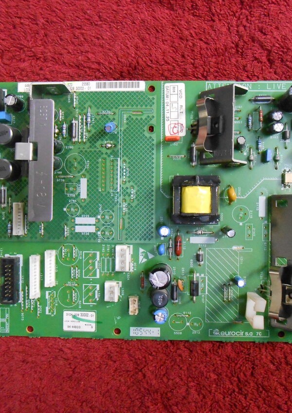 Πλακέτα PHILIPS 0 Audio Board 3104 313 60105 ; 3104 328 30002