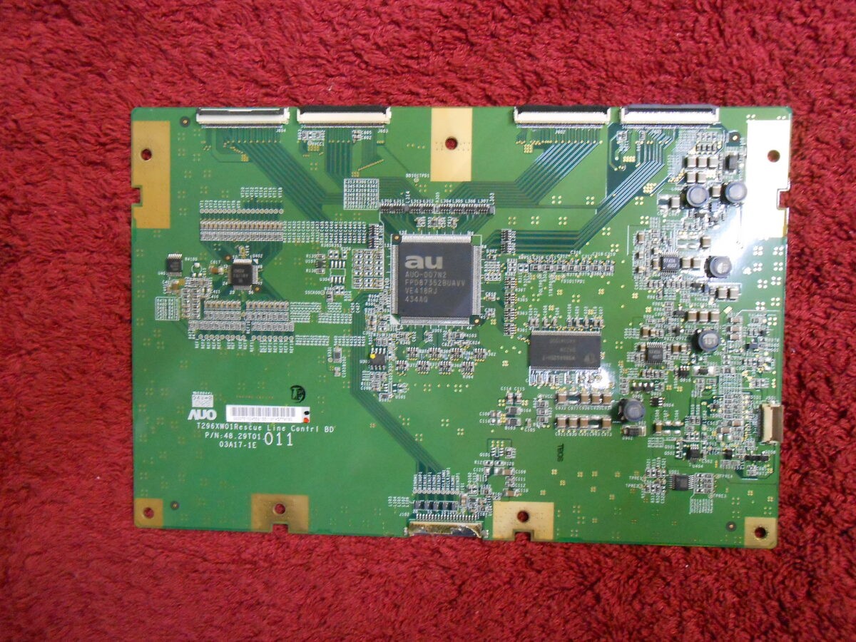 Πλακέτα Philips 30pf9946d/37 T-con Board T296xw01 48.29t01.011