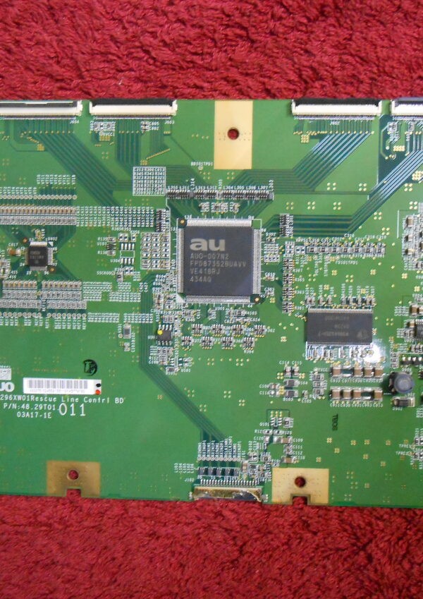 Πλακέτα Philips 30pf9946d/37 T-con Board T296xw01 48.29t01.011