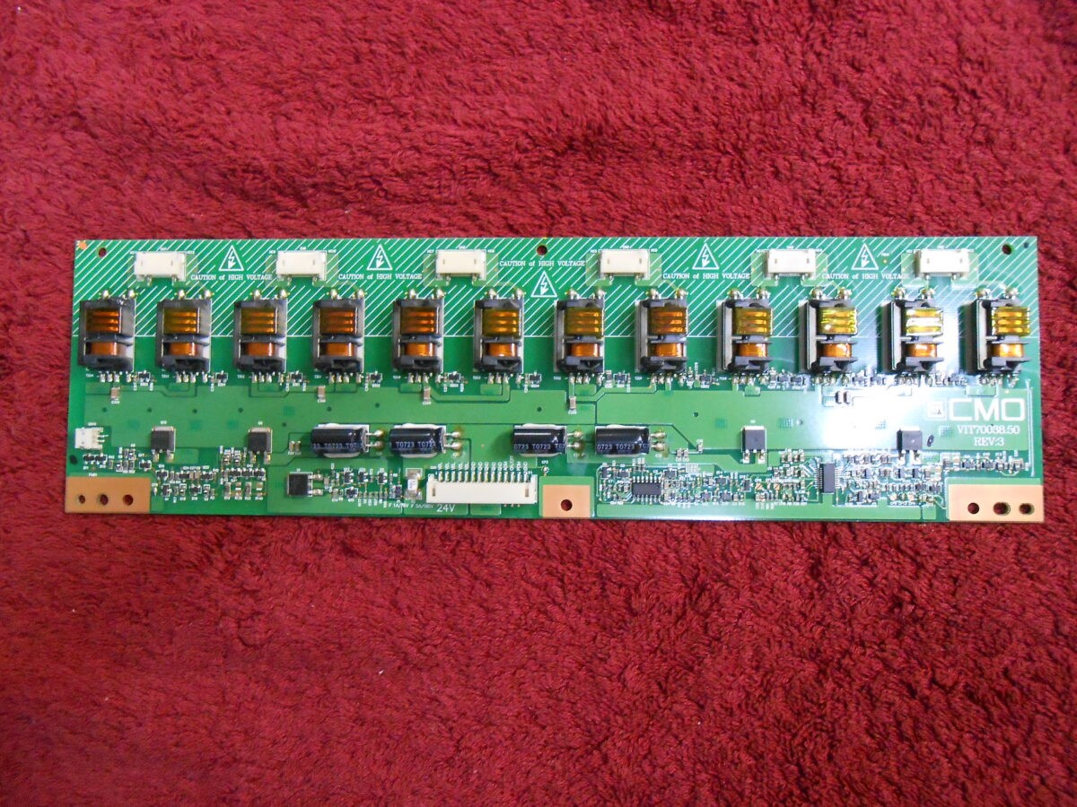 Πλακέτα Inverter Board Vit70038.50 Rev.3 for LG