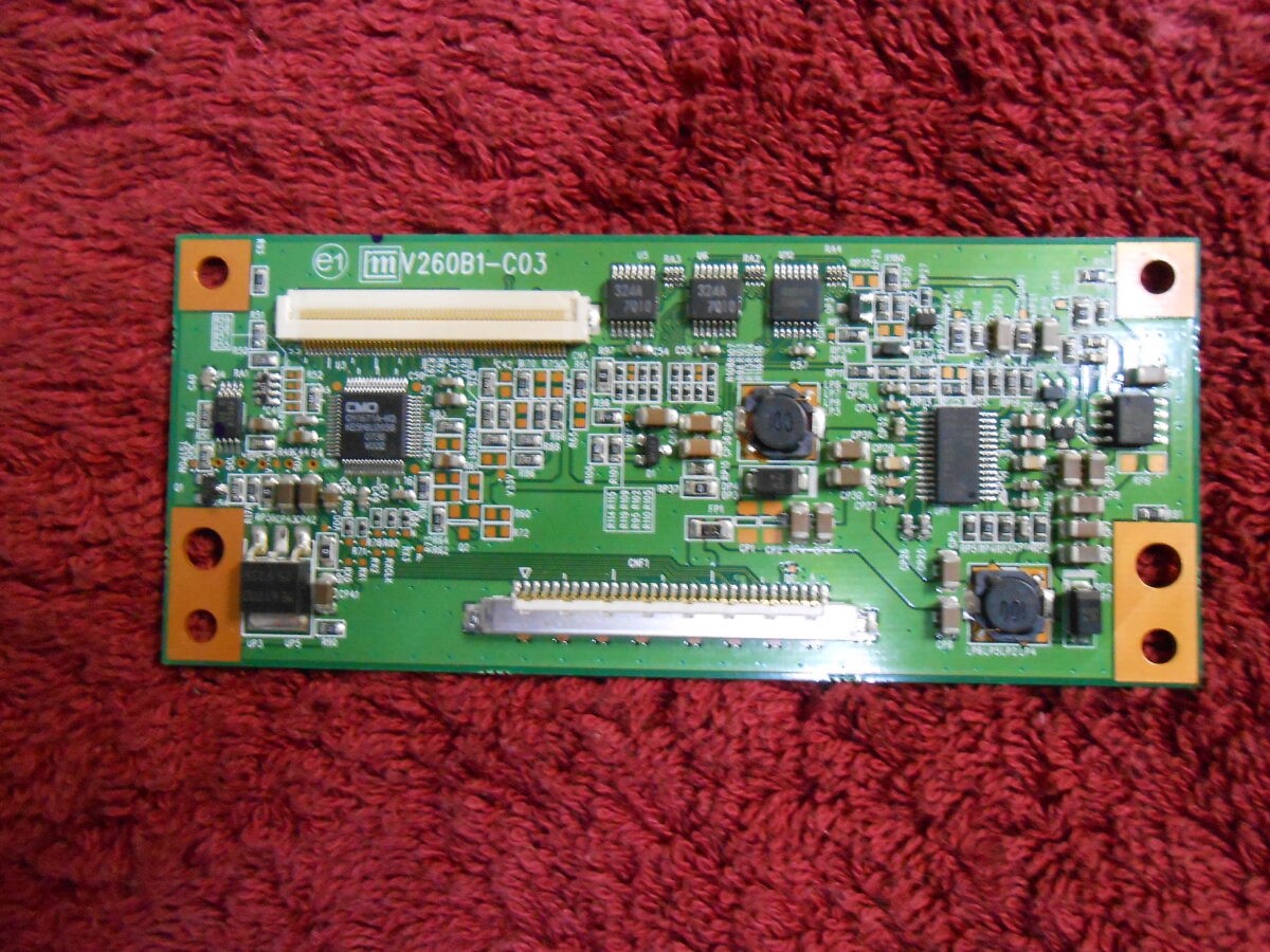 Πλακέτα LCD Controller T Con Logic Board for V260B1 C03