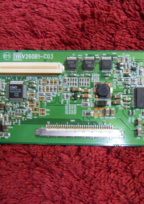 Πλακέτα LCD Controller T Con Logic Board for V260B1 C03