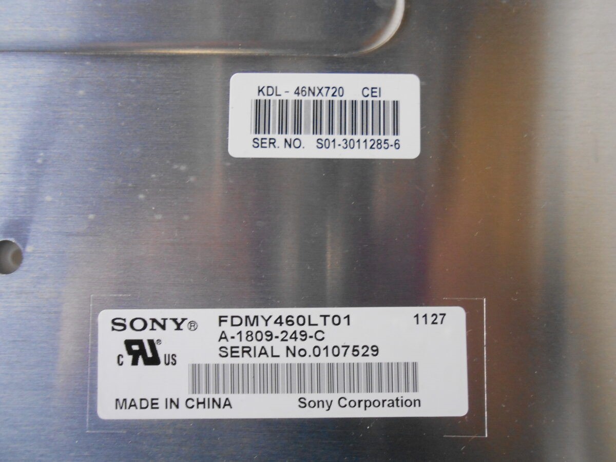 LED PANEL bn44-00177ds SONY