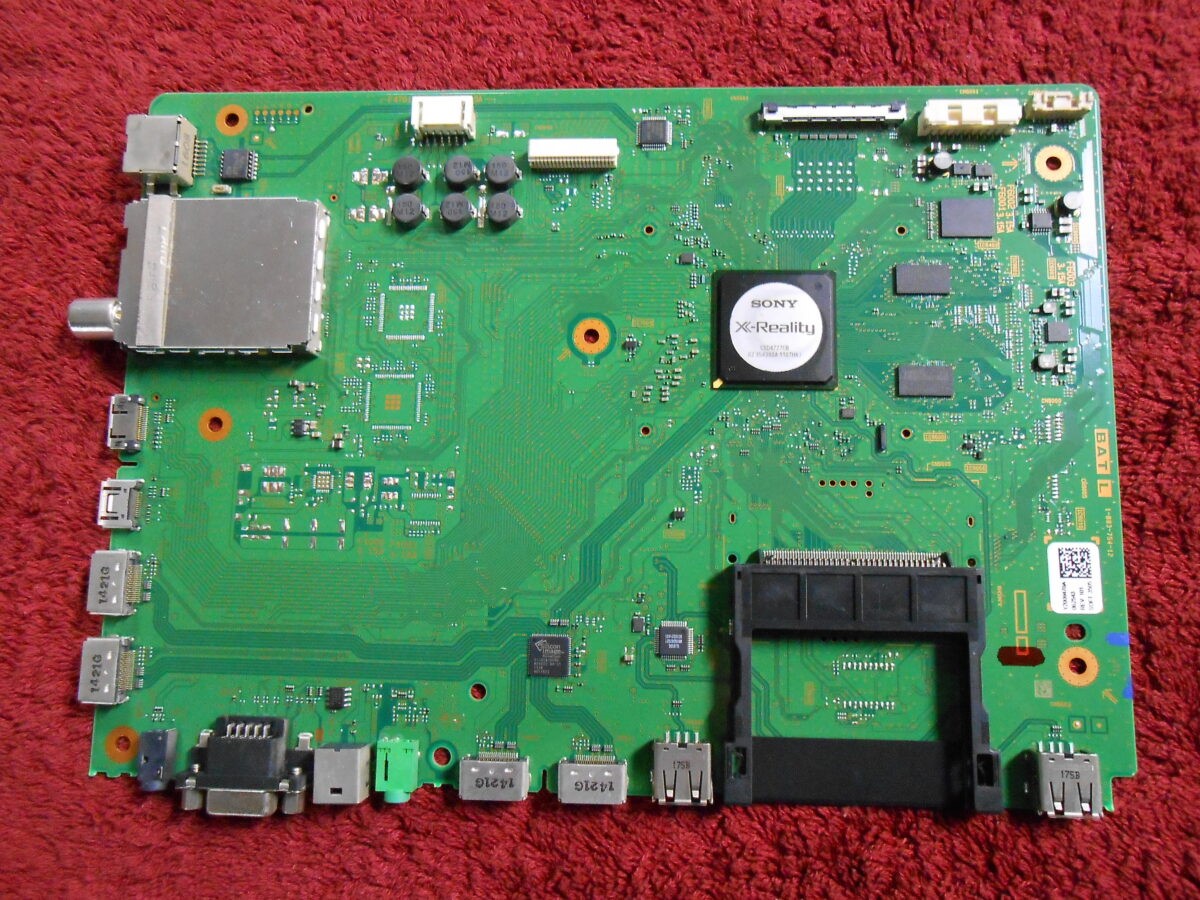 Πλακέτα 1-883-754-12 Y2009570a Main AV Board for Sony