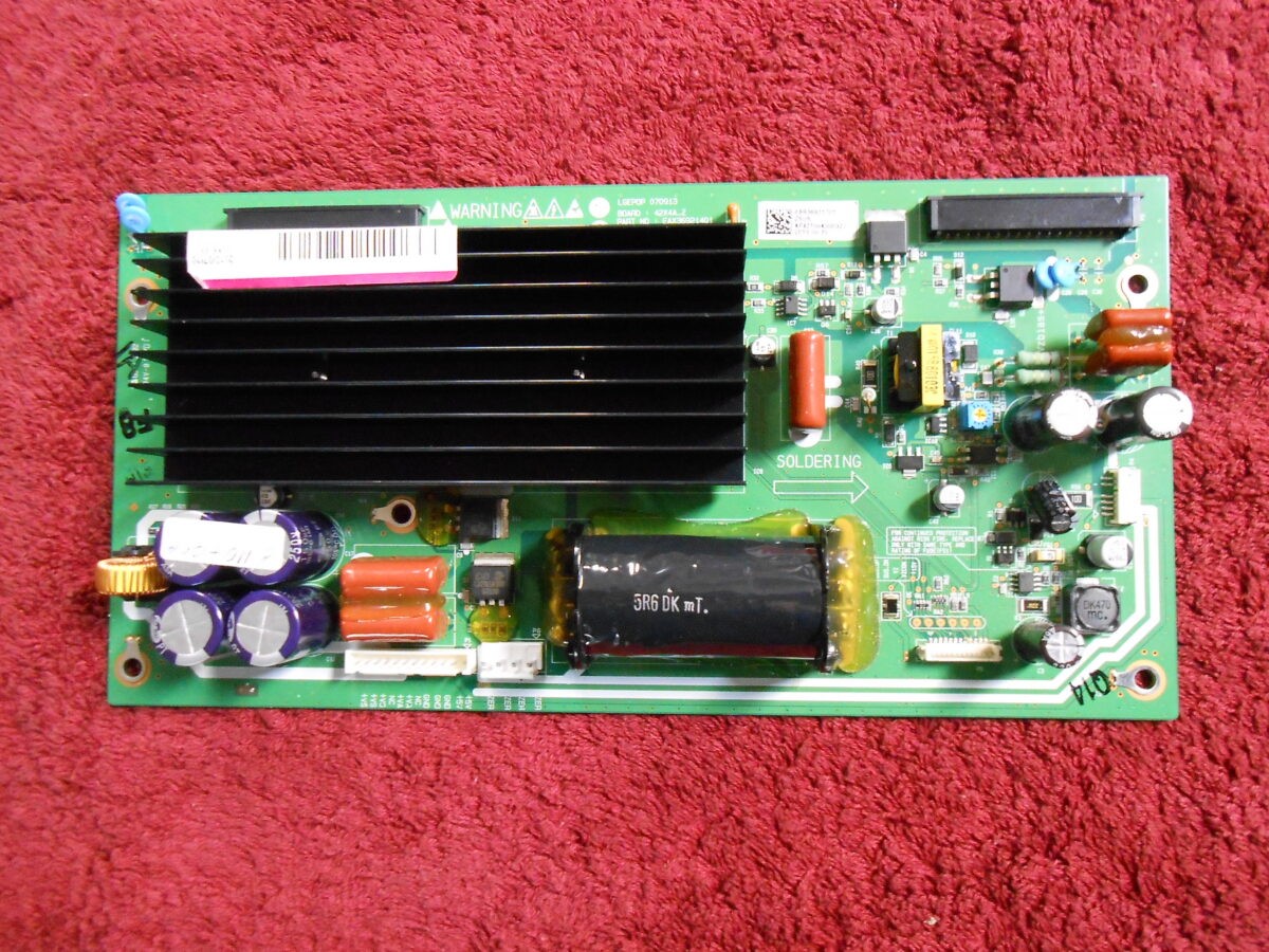 Πλακέτα LG EBR36921701 (eax36921401 Eax36921501) ZSUS Board