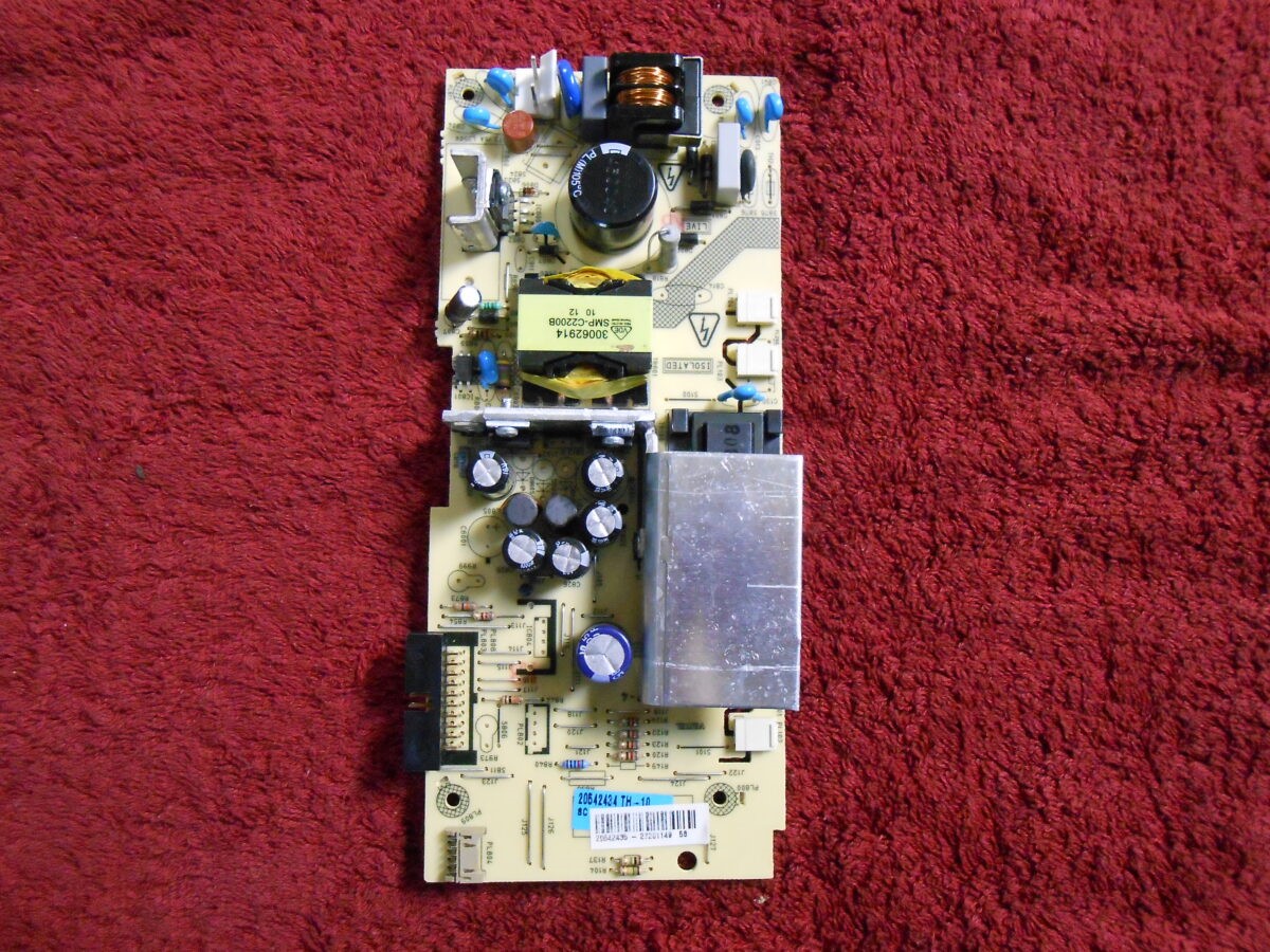 Πλακέτα Vestel 17IPS17-4 TV POWER SUPPLY BOARD PSU 020610