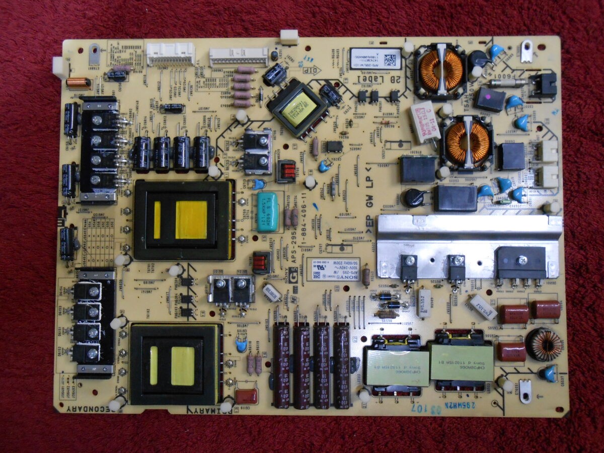 Πλακέτα SONY KDL-46EX720 Power Board 1-884-406-11 APS-298 APS-295