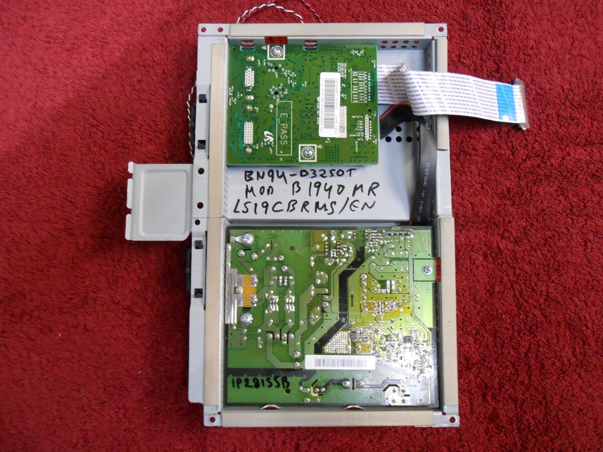 Πλακέτα Samsung BN94-03250T PCB-MAIN; B1940MR και Power Supply Board Ip-28155b