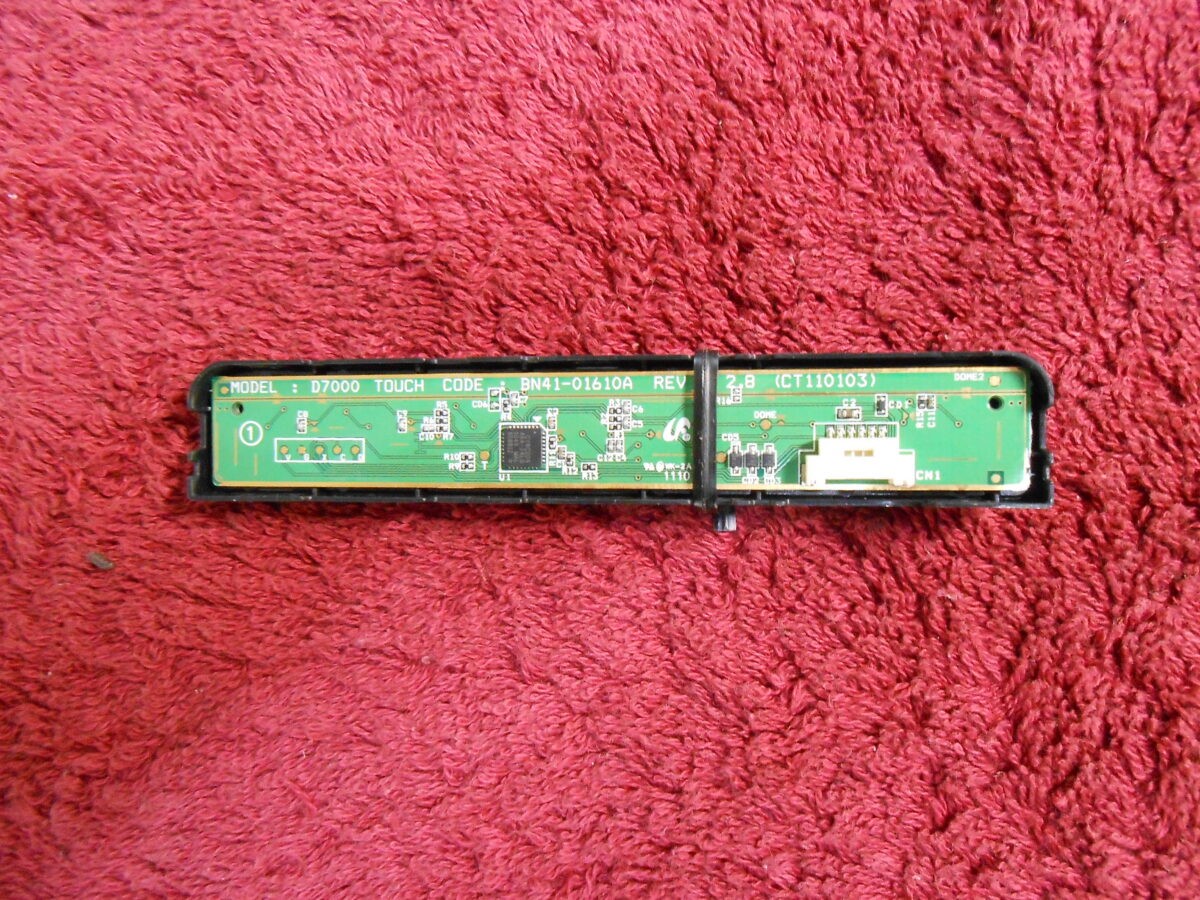 Πλακέτα Bn41-01610a Button Unit for Samsung