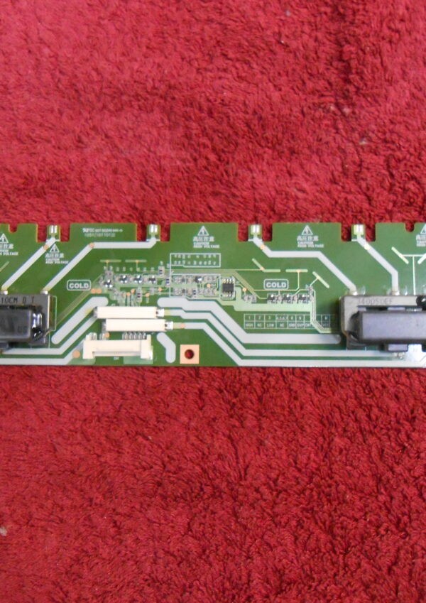 Πλακέτα CMO Inverter Board Vit70002.60 Rev 4 I320b1-24-v04