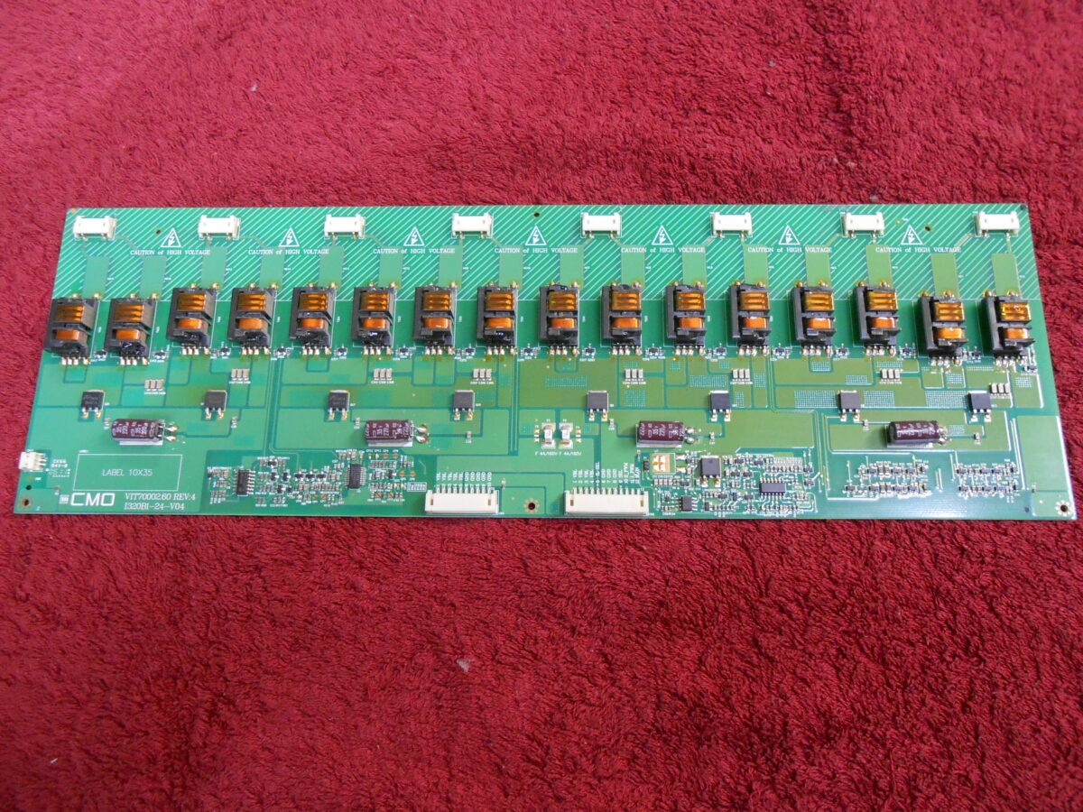 Πλακέτα CMO Inverter Board Vit70002.60 Rev 4 I320b1-24-v04