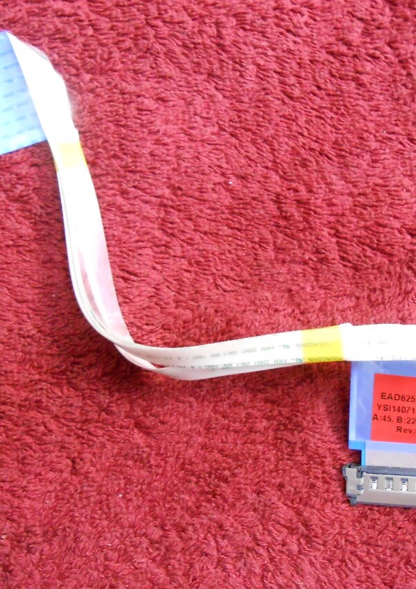 LG EAD62572201 LVDS Cable