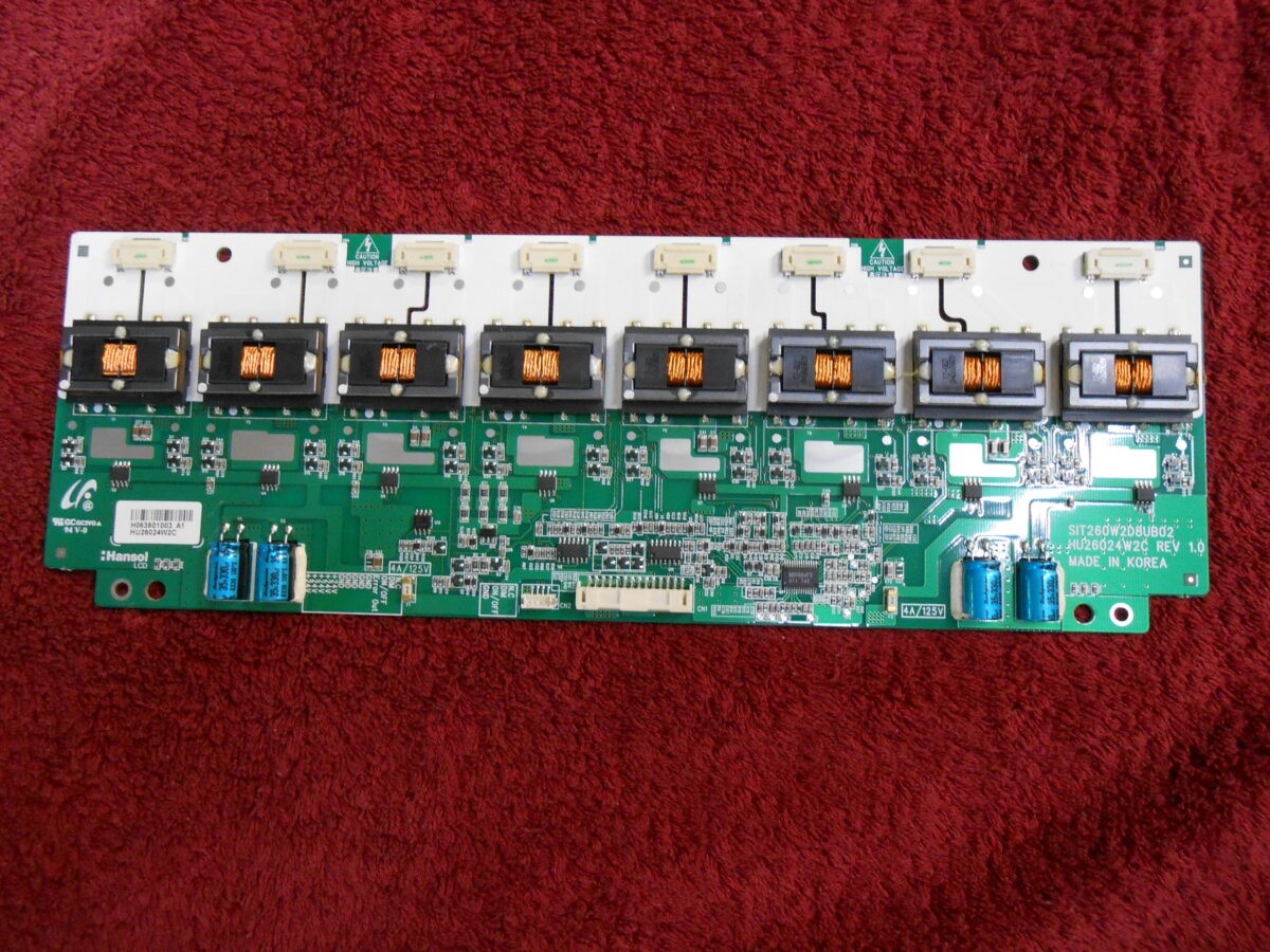 Πλακέτα SIT260W2D8UB02 HU26024W2C INVERTER FOR SAMSUNG