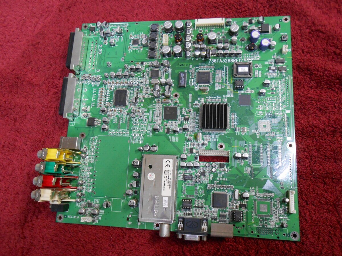 Πλακέτα Teco 736TA3288RF12 Main Board