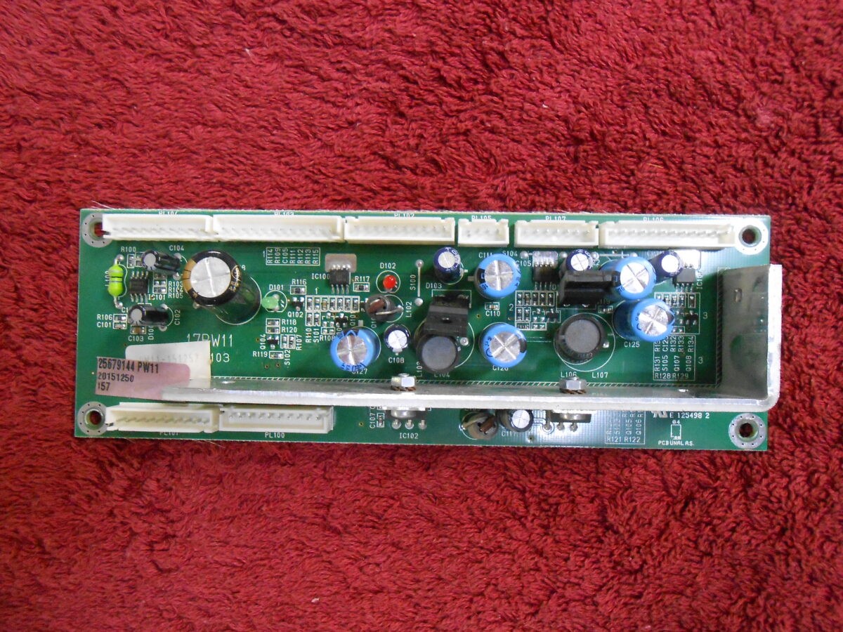 Πλακέτα VESTEL 17PW11 LCD POWER SUPPLY 25679144pw11