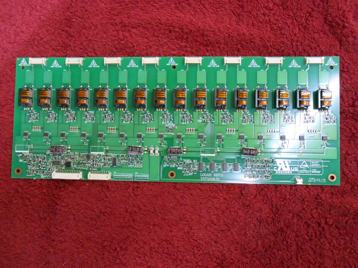 Πλακέτα VIT71008.50 – LCD INVERTER BOARD