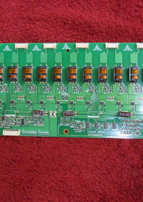 Πλακέτα VIT71008.50 – LCD INVERTER BOARD