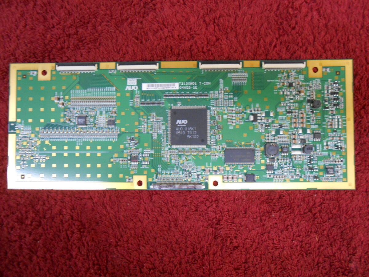 Πλακέτα T315XW01 T-CON, 04A05-1E T-Con Board SJH-091416 τιμή 35,00€