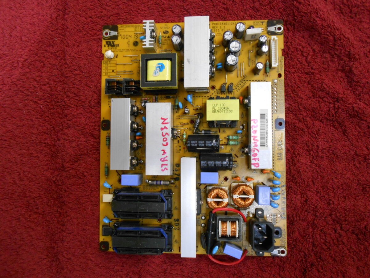 Πλακέτα LG EAY60869302 Power Supply Board EAX61124201/15