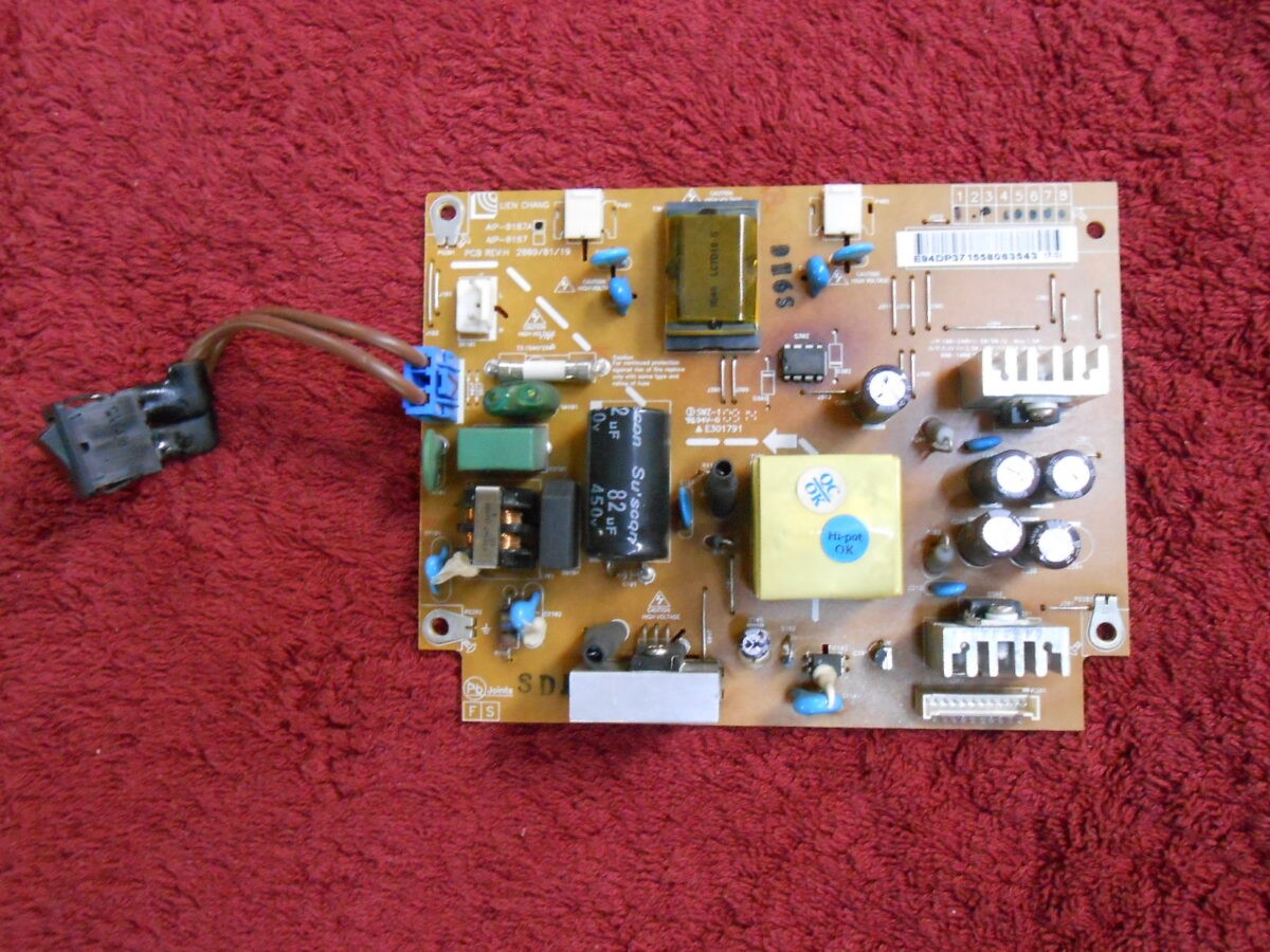 Πλακέτα LG AIP 0187A Power Supply Backlight Inverter