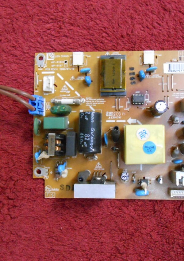 Πλακέτα LG Power Supply EAX62865601/7