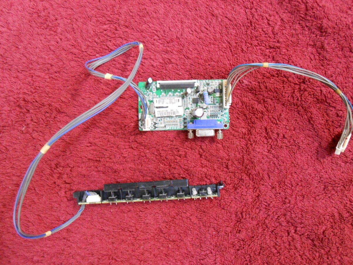 Πλακέτα Driver board EAX41740802(1)