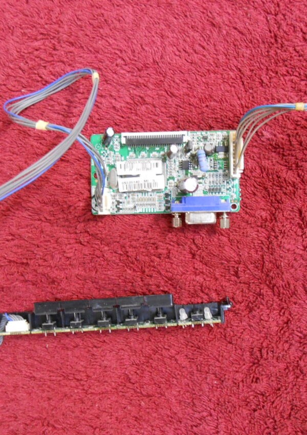 Πλακέτα Driver board EAX41740802(1)