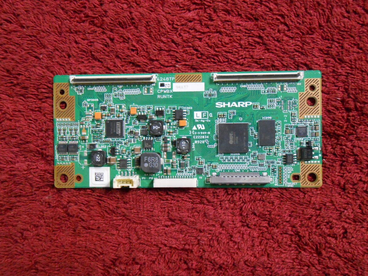 Πλακέτα TCON Board 4248TP CPWBX RUNTK – Sharp