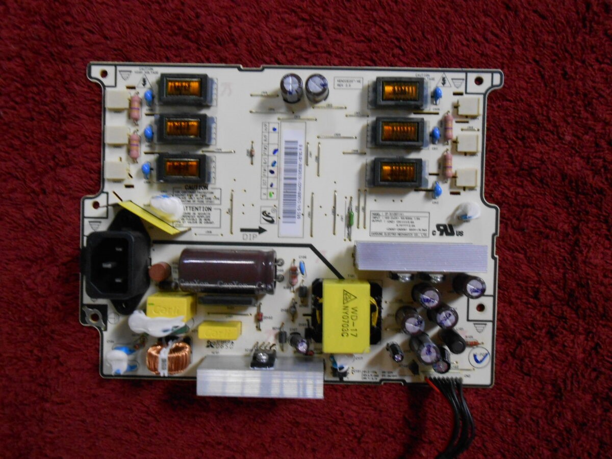 Πλακέτα POWER SUPPLY BN44-00115C IP-51135T(V)