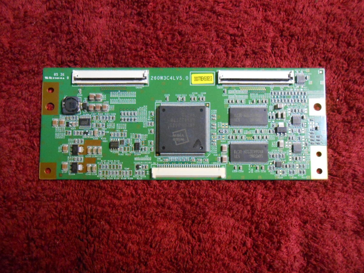 Πλακέτα T-Con BOARD 260W3C4LV5.0 FOR SONY KLV-S26A10E