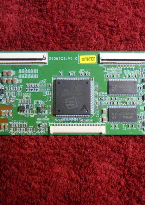 Πλακέτα T-Con BOARD 260W3C4LV5.0 FOR SONY KLV-S26A10E