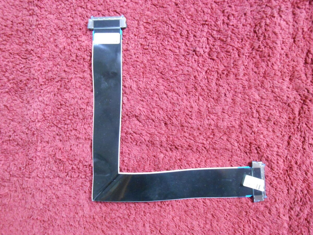 Bn96-17116f LVDS Flex Ribbon Cable Samsung