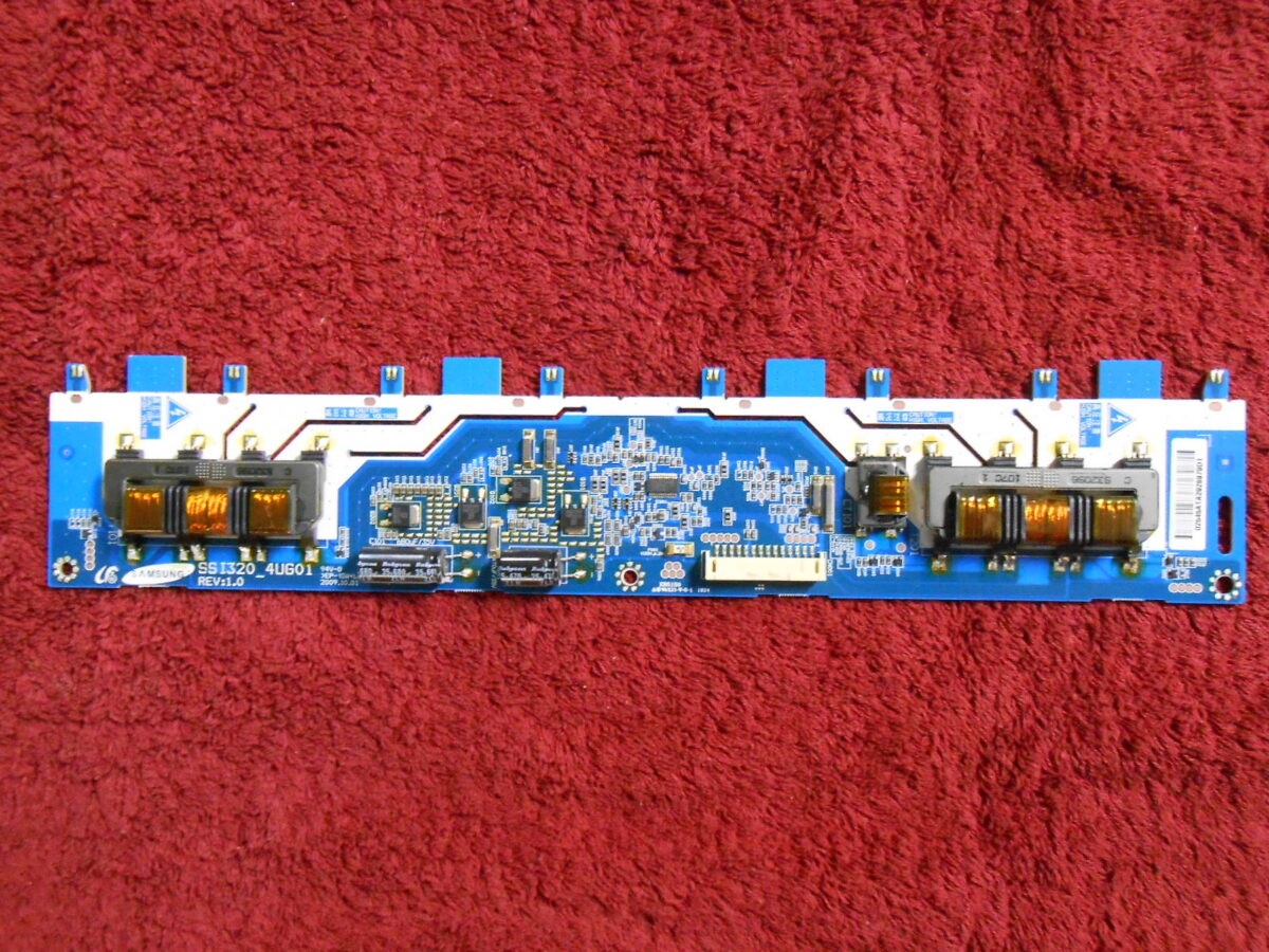 Πλακέτα Samsung Inverter Board Ssi320_4ug01 Rev 1.0