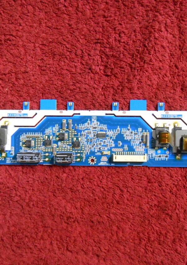 Πλακέτα Samsung Inverter Board Ssi320_4ug01 Rev 1.0
