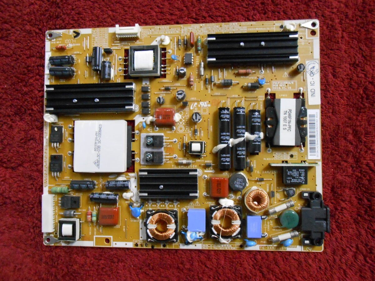 Πλακέτα Samsung Power Supply Board Bn44-00355a Pslf141b02a/b